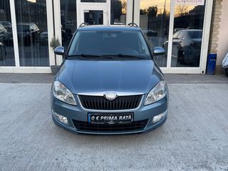 Skoda Fabia foto 3