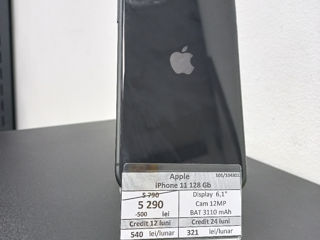 Apple iPhone 11 128 Gb. 5290 lei