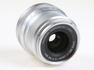 Fujifilm XF 23mm F/2 R WR Silver foto 5