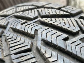 Продам 2 шины 225/55 R17 Taurus Snow (Michelin Group) фото 4