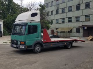 Mercedes Atego 815 Evacuator foto 1