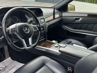 Mercedes E-Class foto 9