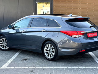 Hyundai i40 foto 6