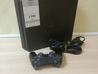 Sony PlayStation 4 Slim 500Gb 2990 lei