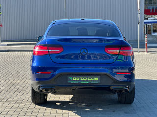 Mercedes GLC Coupe foto 6