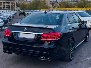 Mercedes E Class foto 6