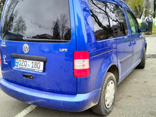 Volkswagen Caddy foto 3