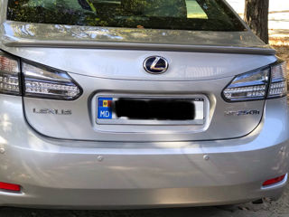 Lexus HS Series foto 5