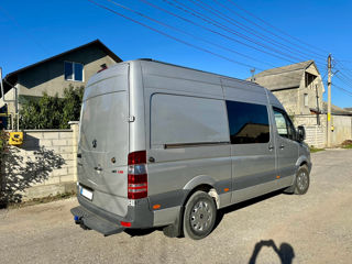 Mercedes Sprinter foto 5