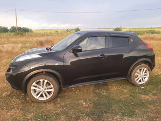 Nissan Juke foto 1