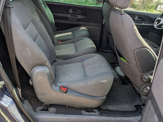 Volkswagen Sharan foto 5