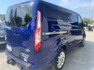 Ford Transit Custom foto 3