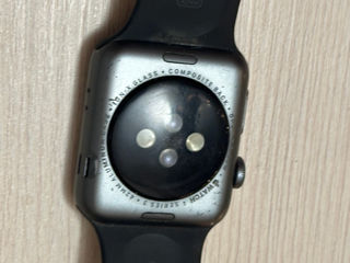 Apple Watch Series 3 42mm foto 3