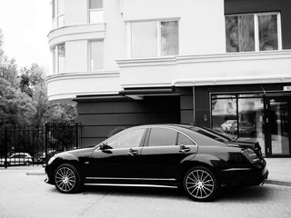 Mercedes cu șofer pentru Nunta ta, cel mai bun pret!!! foto 6