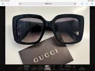 Очки  Gucci оригинал  100%   оригинал проверка у любого эксперта-специалиста. foto 7