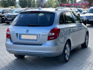 Skoda Fabia foto 3