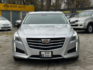 Cadillac CTS foto 2