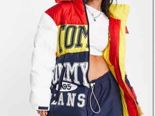 Зимняя куртка Tommy Jeans