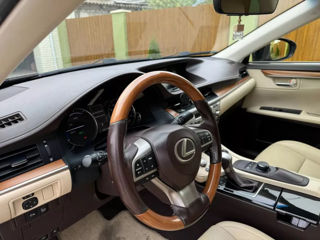 Lexus ES Series foto 6