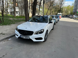 Mercedes E-Class