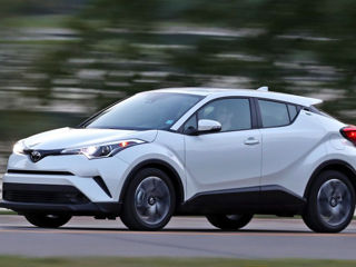 Toyota C-HR foto 3