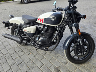 Royal Enfield Shotgun 650 foto 3