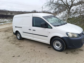 Volkswagen Caddy foto 3