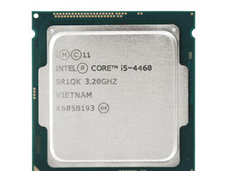 Intel i5-4460 3.40 GHz