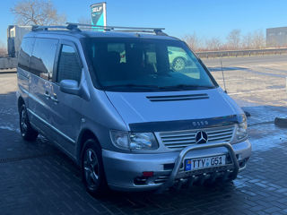 Mercedes Vito