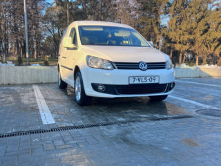 Volkswagen Caddy foto 5