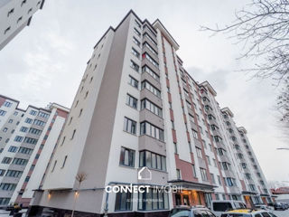 Apartament cu 3 camere, 86 m², Buiucani, Chișinău foto 10