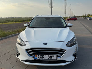 Ford Focus Wagon, 2014 г.