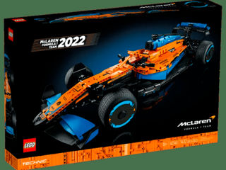 Lego Technic 42141 - McLaren Formula 1 Race Car