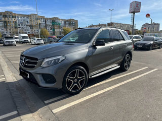 Mercedes GLE foto 1