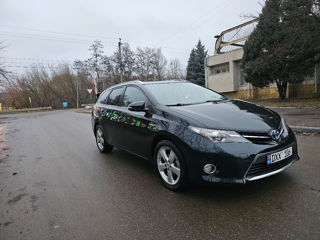 Toyota Auris foto 7