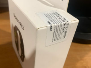 Brăţară fitness Samsung Galaxy Fit 3 Gray foto 3