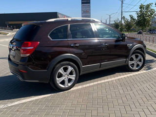 Chevrolet Captiva foto 8