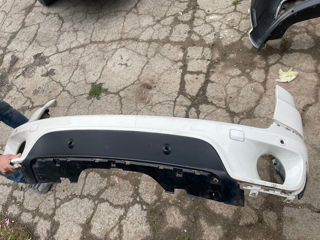 Бампер задний BMW X5 e70 bara spate bamper bumper