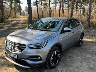 Opel Grandland X, 2021