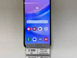 Samsung Galaxy A15 4/128Gb- 2390 lei