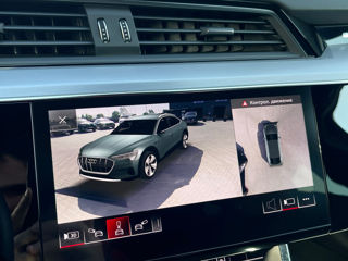 Audi E-tron Sportback foto 7