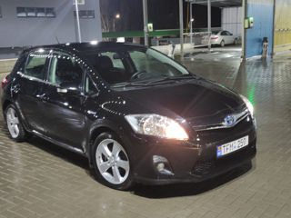 Toyota Auris foto 5