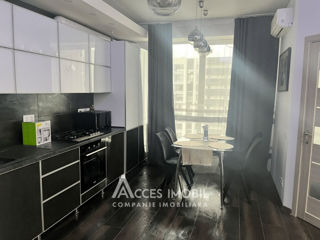 Apartament cu 1 cameră, 45 m², Râșcani, Chișinău foto 2