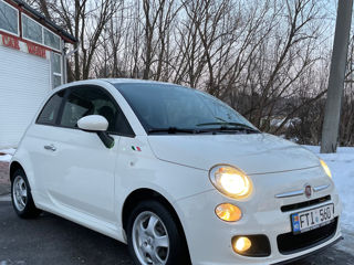 Fiat 500 foto 1