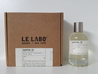 Santal 33 Le Labo