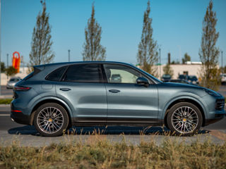 Porsche Cayenne foto 5