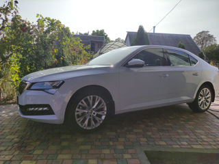 Skoda Superb фото 2