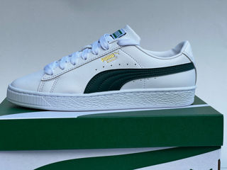 Новые Puma Basket