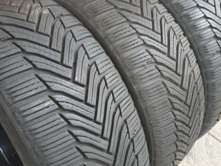 5x112 R17 , 215 55 R17 Michelin, Skoda superb,VW foto 12