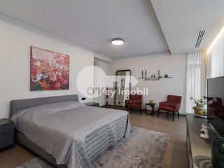 Apartament Hi-Tech, 3 camere, 120 mp, mobilat, Centru - Mateevici 1800 € foto 2